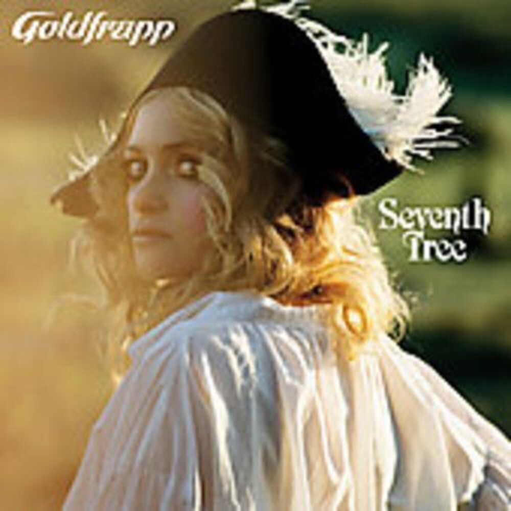 Goldfrapp - Seventh Tree  CD